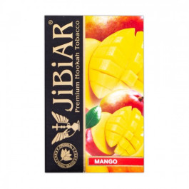 Табак Jibiar Mango (Манго) - 50 грамм